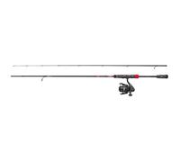 Combo de Pêche - BERKLEY - URBN II - Canne et Moulinet - Léger et Réactif - Prêt à Pêcher