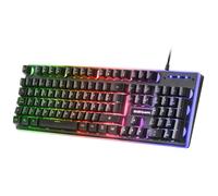 Combo de Périphériques - Mars Gaming - MCPEXFR - Clavier H-MECH - Souris 10K - Casque RGB