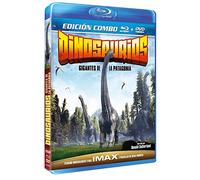 Combo Dinosaurios: Gigantes de la Patagonia-2007 [Blu-Ray] [Import]