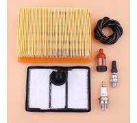 Combo du filtre à air for pour STIHL TS700 TS800 Kit de décompression à bougie de la ligne de décompression de la ligne de décompression de bougie de carburant