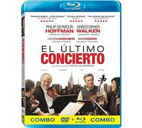Combo: El Último Concierto (Dvd + Bd) (Blu-Ray) (Import) (2014) Philip Seymo