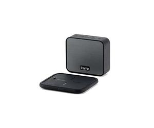 Combo Enceinte Nomade Bluetooth avec chargeur à induction QI