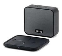 iHome Enceinte nomade Bluetooth IBTW88 avec chargeur à induction Qi – Neuf