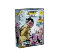 Combo Fighter Plotmaker Edition Pack 3 - Jeu de Cartes Action Arcade - Extension Compatible avec Combo Fighter - Partie Rapide - Combattants & Stratégie - en Anglais