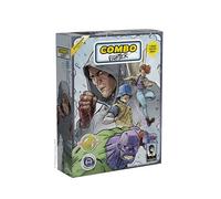 Combo Fighter Plotmaker Edition Pack 4 - Jeu de Cartes d’Action Arcade - Extension Combo Fighter - Combats Stratégiques Rapides - Version Anglaise