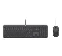 Combo filaire Signature Slim MK620 Combo pour professionnels
