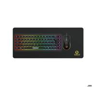 Clavier gamer AKUMA COMBO GAMING SENTAI C05