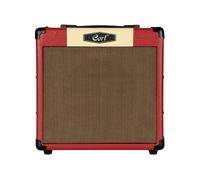 Combo guitare électrique CM15R Dark Red