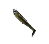 Combo LEURRE Souple ASTUSHAD 8,5 cm fabriqué en Bretagne France (Naturel, 8 g)