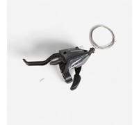 COMBO MANETTE DE DÉRAILLEUR AVANT SHIMANO 3 VITESSES + LEVIER FREIN