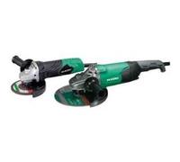 Combo Meuleuse Ø 230mm 2200W + Meuleuse Ø 125mm 840W HIKOKI - KG23SBYBZ G