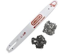 COMBO OREGON 1 guide 138PXBK095 + 2 chaînes 21BPX056E