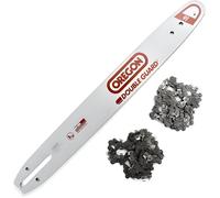 COMBO OREGON 1 guide 160SDEA041 + 2 chaînes 91PX056E