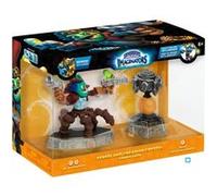 Combo Pack 3 Skylanders Imaginators Dr Krankcase + Crystal Tech G