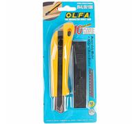 COMBO PACK OLFA BN-AL +ETUI 10 LAMES LBB
