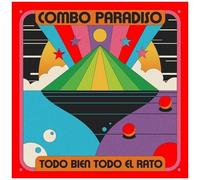 Combo Paradiso - Todo Bien Todo El Rato [Compact Discs] Spain - Import
