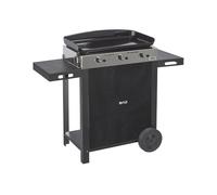 ENO Plancha Combo Initial_65 - Barbecue gril - gaz - noir/inox Noir/inox G