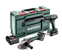 Combo Set 2.4.4 18 V (685205500) Máquinas de batería en el juego