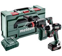 Combo Set 2.4.8 18 V Akku-Maschin