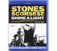 Combo Shine A Light (DVD + Brp) [Import]