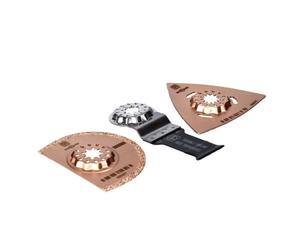 Combo SL3 Kit lames pour rénovation sols et salles de bain FEIN 35222967070 STARLOCK