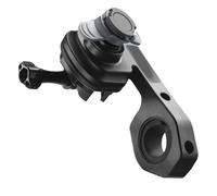 Lampa Support Optiline Combo DuoLock – Fixation pour Action Cam, guidon 22–31,75 mm