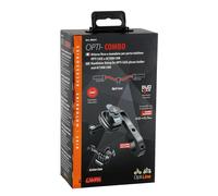 Combo, Support pour Action Cam Attaque Avec Fixe Guidon à Partir De 22-31, 75 MM