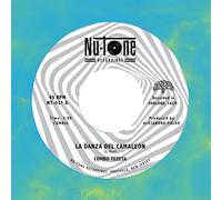Combo Tezeta La Danza Del Camaleón/La Reina Nocturna (Vinyl) 7" Single