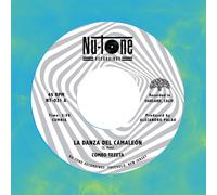 Combo Tezeta La Danza Del Camaleón/La Reina Nocturna (Vinyl) 7" Single