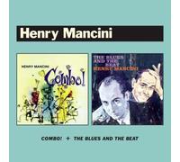 Combo - The blues and the beat CD