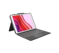 Logitech Combo Touch iPad 7gen Graphite ES