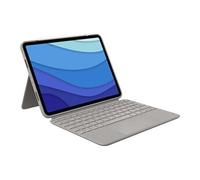 Logitech Combo Touch - Clavier et étui - avec