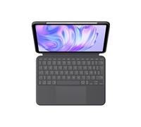Clavier Logitech Combo Touch pour iPad Pro 11 (2024) graphite DE