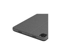 Combo Touch - Clavier et étui - avec trackpad - rétroéclairé - Apple Smart connector - QWERTZ - Allemand - gris oxford - pour Apple 12.9-inch iPad