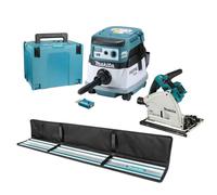 Combopack 2 outils 18V LXT (DSP601+DVC864L) (solo) en Makpac - MAKITA DLX2274JX1