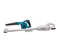 Combopack sur accu CXT 12Vmax: CL108FDZW + UB100DZ + BL1021B + DC10SB dans un toolbag - Makita CLX245SAX1