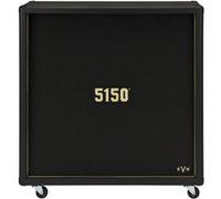 Combos à lampes EVH 5150 Iconic Series EL34 4x12 Cabinet, Black