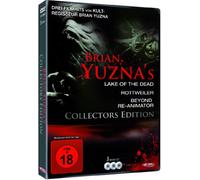 Combs,Jeffrey,Barry,Jason - Brian Yuzna Collection [Import]