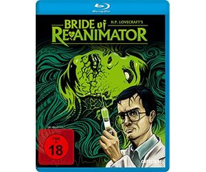 Combs,Jeffrey - Bride of Re-Animator [Blu-ray]
