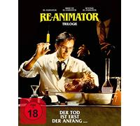 Combs,Jeffrey - Re-Animator 1-3 [Blu-Ray] [Import]