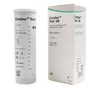 Combur 10-Test UX Pack: 100 Teste | Packung (100 Tests)