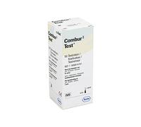 Combur Combur 3 Test 50 bandelettes réactives urine 35 g