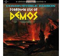 Combustible Edison - Forbidden Isle Of Demos [Compact Discs]