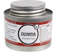 Olympia Combustible pour chafing-dish 2 h – Lot de 12