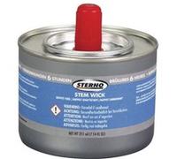 Combustible liquide Superwick 6 heures Sterno x 12 G