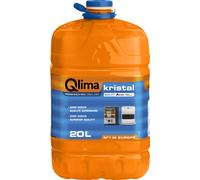 Combustible Pour Poêle 20 Litres Kristal Inodore Zibro Qlima Camin Pétrole
