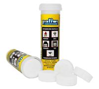 Combustible solide en tube 8 x 7 g Wojkom