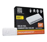 Combustible solide pour les cuisinières touristiques Solid Fuel 16x 5 g Esbit