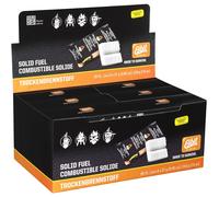 Esbit Combustible Sec 8 x 27 g Unisexe-Adulte, Blanc Trockenbrennstoff 8x27g