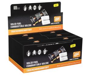Combustible solide pour les cuisinières touristiques Solid Fuel 8x 27 g Esbit